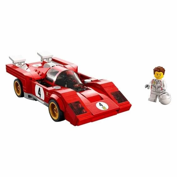 LEGO Speed Champions 1970 Ferrari 512 M 76906