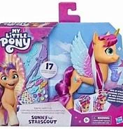 My Little Pony Kurdele Saç Tasarımlı Sunny F3873