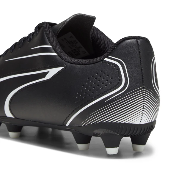 Puma 10748601 Vitoria Fg/Ag Jr Çocuk Krampon - 6