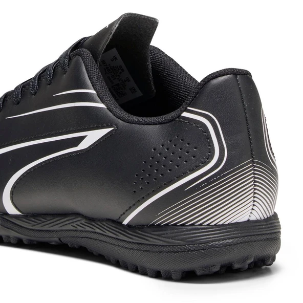 Puma 10748701 Vitoria Tt Jr Çocuk Halı Saha Ayakkabısı - 6