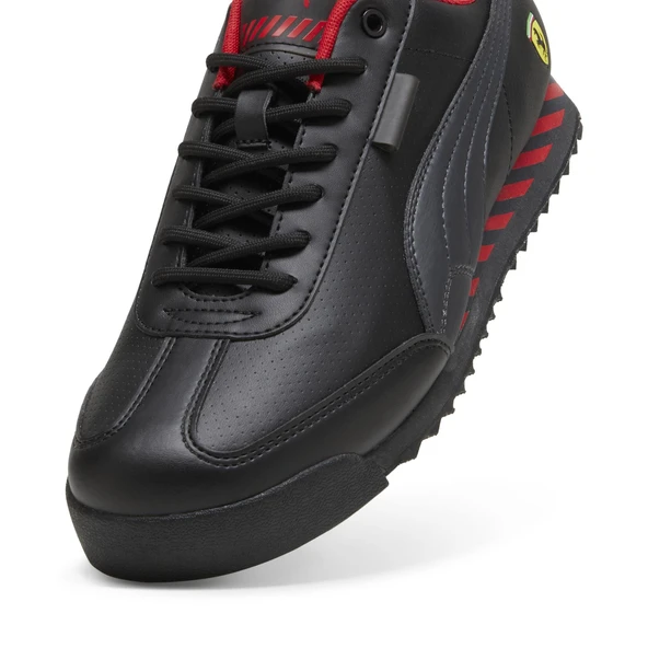 Puma 30806701 Ferrari Roma Via Unisex Günlük Spor Ayakkabı - 4