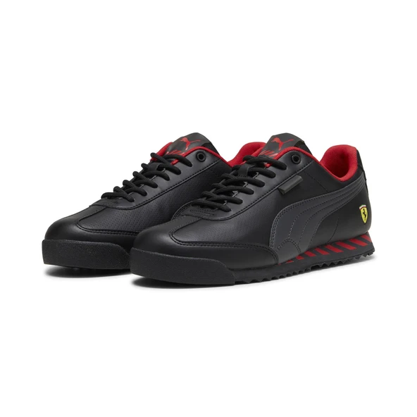 Puma 30806701 Ferrari Roma Via Unisex Günlük Spor Ayakkabı