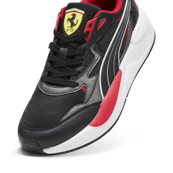 Puma 30806101 Ferrari X-Ray Speed Erkek Günlük Spor Ayakkabı - 4