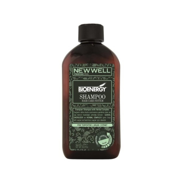 Newwell Bioenergy Argan Özlü Şampuan 400 ml