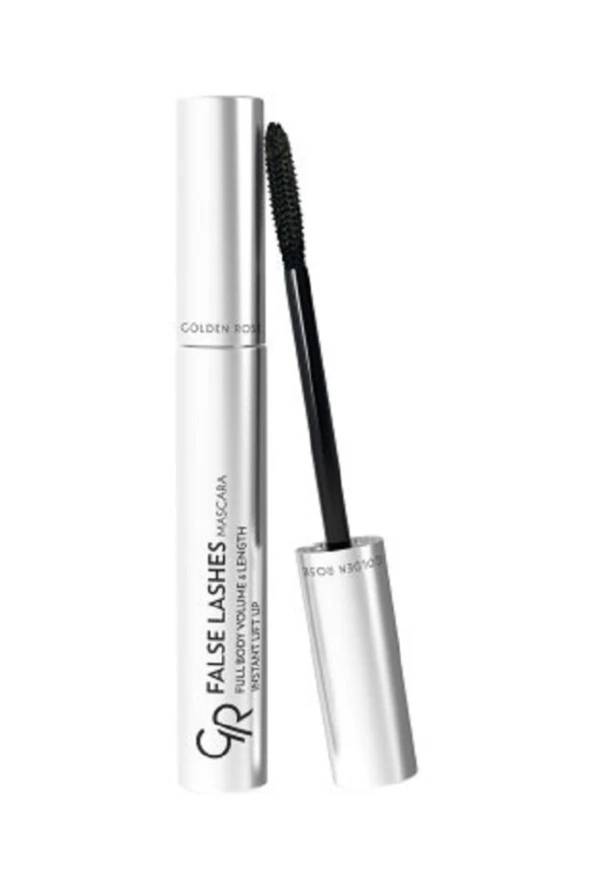 Hacim Veren Siyah Maskara - False Lashes Mascara