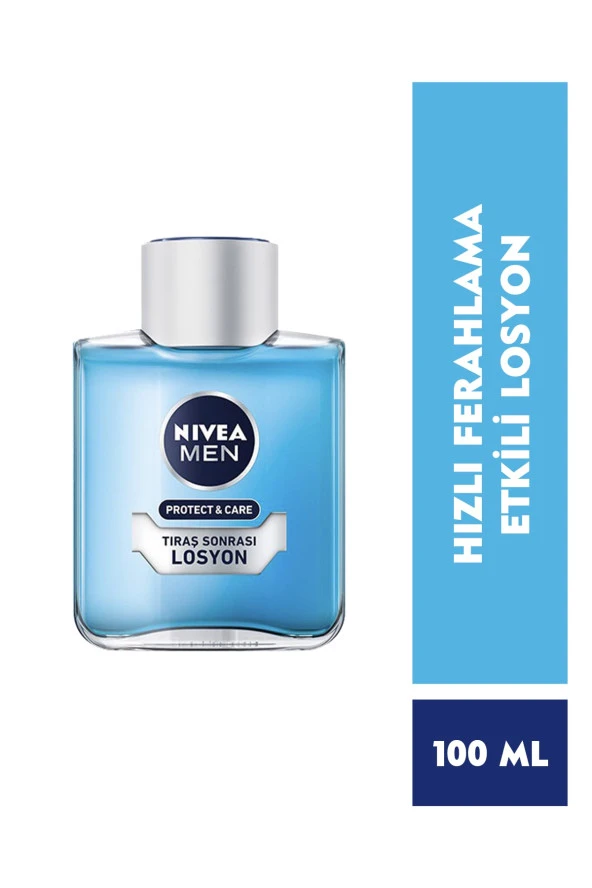 Nivea Men Ferahlatıcı Tıraş Sonrası Aloe Vera 100