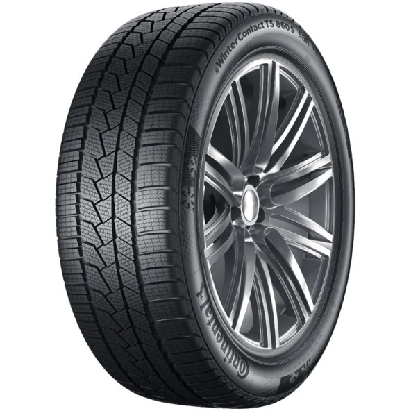 Continental 275/50 R21 113V XL WinterContact TS860 S Kış 4x4 2022