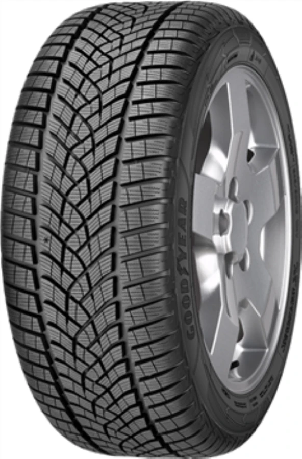 Goodyear 275/35 R21 103V XL UltraGrip Performance + T0 SCT FP Kış Binek 2023 ürün görseli 1