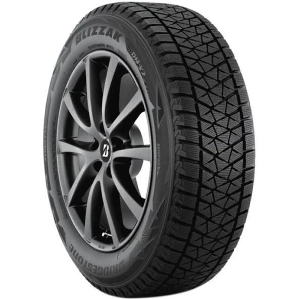 Bridgestone 285/45 R22 110T Blizzak DM-V2 Kış 4x4 2023 ürün görseli 1