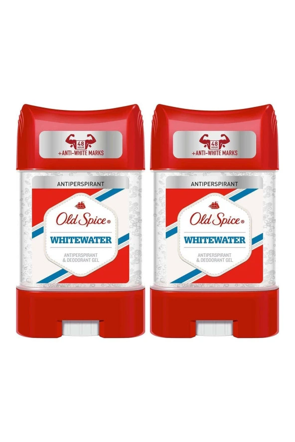 Old Spice Clear Jel 70 ml Whitewaterx2