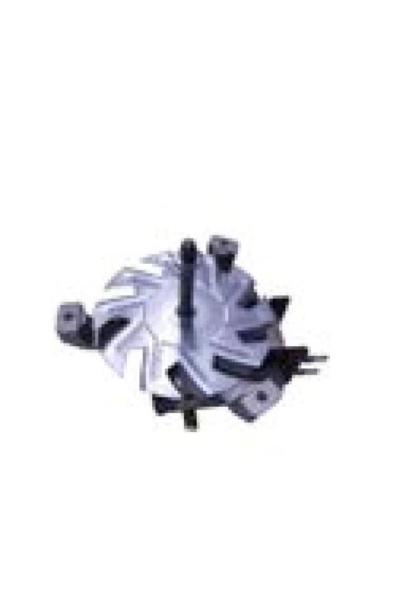 FIRIN TURBO FAN MOTORU ARC-BK (FM0302) - 2
