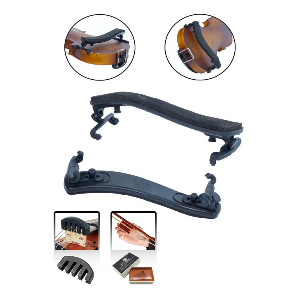 Midex YG-44R Keman Yastığı Profesyonel (Adet) 4/4 ve 3/4 Uyumlu (Reçine Hediye)