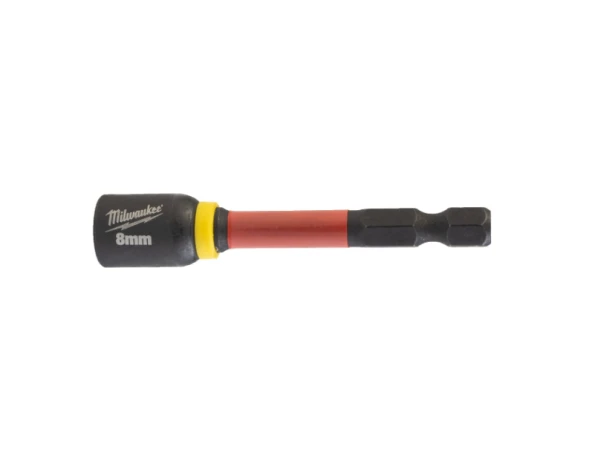 Milwaukee Bits Uç Hex Lokma 8mm 65mm 1/4 4932492439