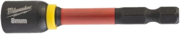 Milwaukee Bits Uç Hex Lokma 8mm 65mm 1/4 4932492439 - 2