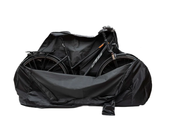 PROCYCLE BİSİKLET BRANDASI - SİYAH - 2