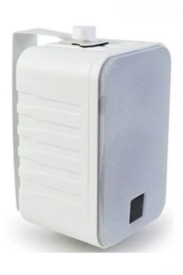 Lastvoice Ekonomi Wall Paket-4W Anfi ve Duvar Hoparlörü Seti (1 ANFİ + 4 HOPARLÖR) - 3