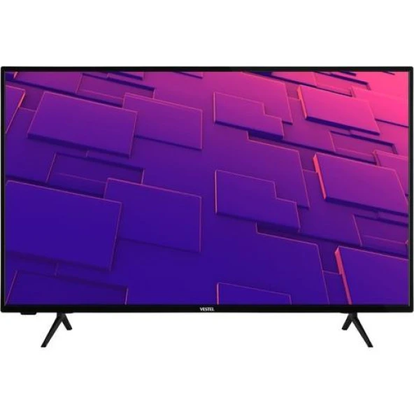 Vestel 43FA9500 Full HD 43" 109 Ekran Uydu Alıcılı Android Smart LED TV Teşhir