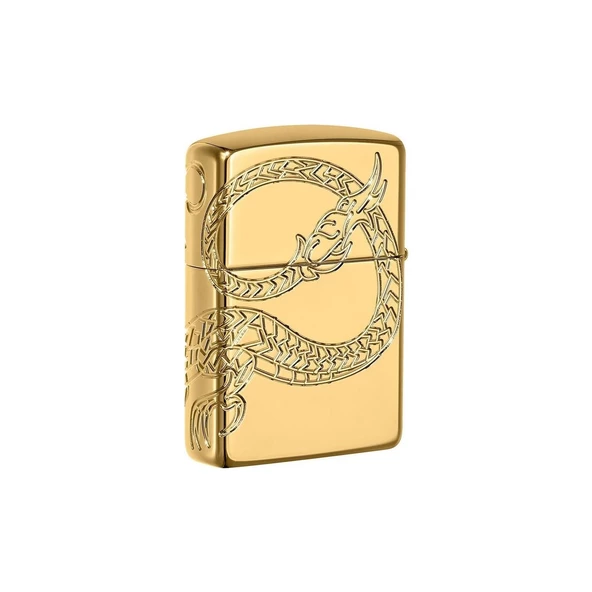 Zippo Çakmak 29265 Chinese Dragon - 2