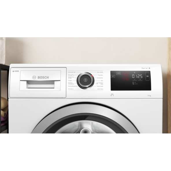 BOSCH WAU28P91TR 9 KG ÇAMAŞIR MAKİNESİ - 5
