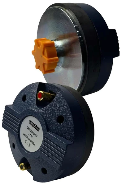 Lastvoice LT44 Tweeter Driver Tiz Hoparlör 100 Watt 44 mm 8 Ohm (Adet) - Resim 3