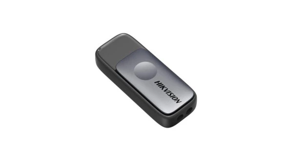 Hikvision 32GB USB3.2 HS-USB-M210S-32G Sürgülü Siyah Flash Bellek - 2