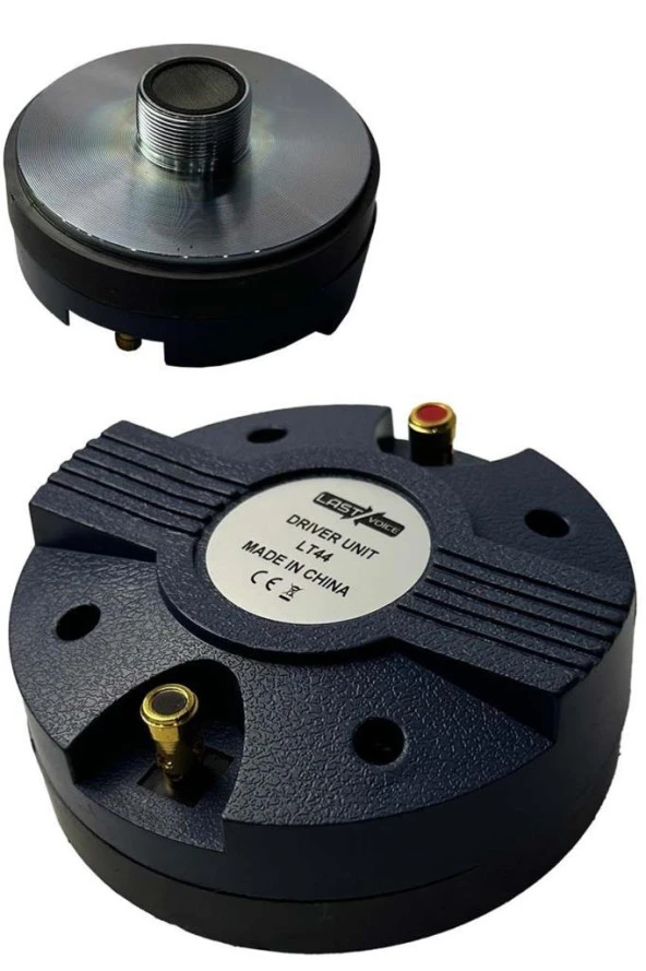 Lastvoice LT44 Tweeter Driver Tiz Hoparlör 100 Watt 44 mm 8 Ohm (Adet)