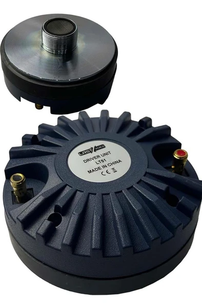 Lastvoice LT51 Tweeter Driver Tiz Hoparlör 150 Watt 2 İNÇ 51 mm 8 Ohm (Adet) ürün görseli 1