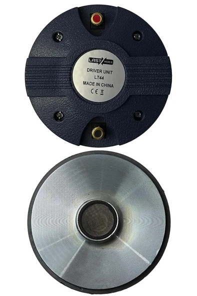 Lastvoice LT44 Tweeter Driver Tiz Hoparlör 100 Watt 44 mm 8 Ohm (Adet) - Resim 2