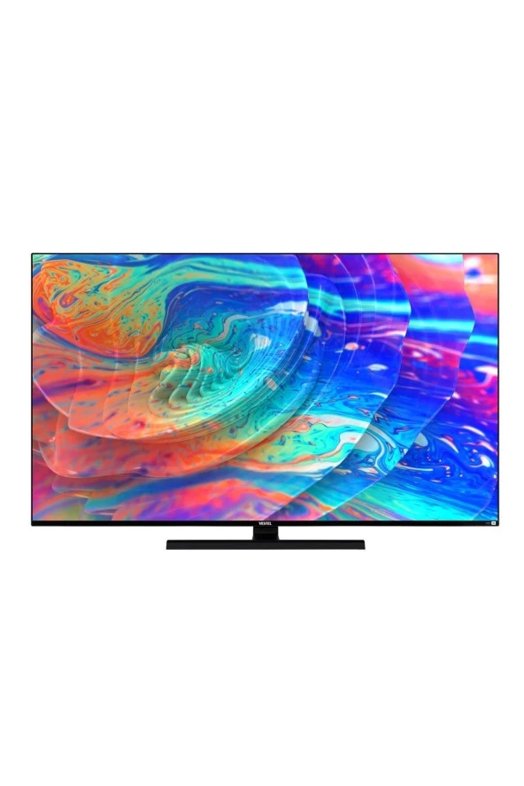 Vestel 55Q9900 55'' 139 Ekran Uydu Alıcılı 4K Ultra HD Smart QLED TV