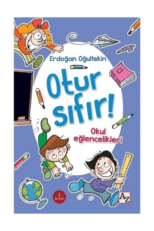 Otur Sıfır-Erdoğan Oğultekin