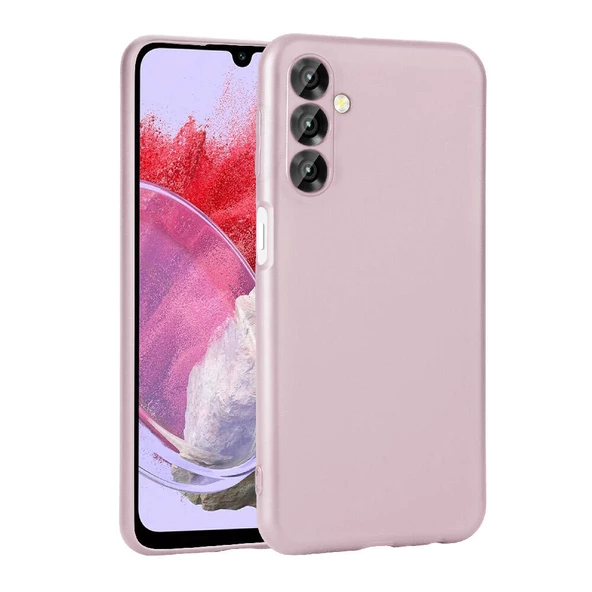 Vendas Samsung Galaxy M34 5G Kılıf Zore Premier Silikon Kapak - 2