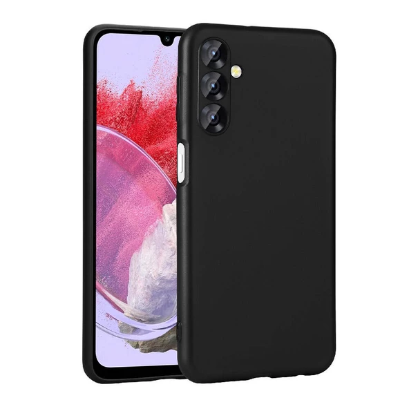 Vendas Samsung Galaxy M34 5G Kılıf Zore Premier Silikon Kapak - 7