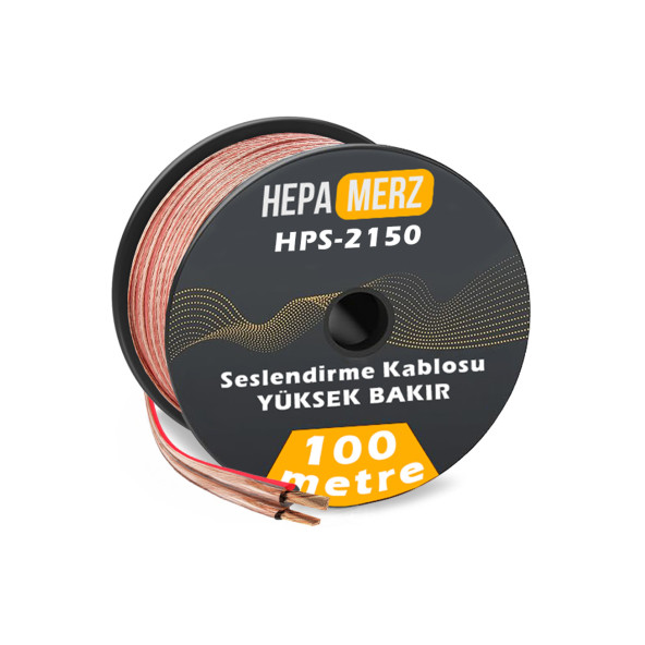 Hepa Merz Connection Paket-11 Hoparlör Kablosu Jak Konnektör Paketi - 2
