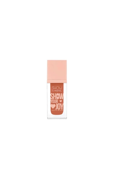 Show by Pastel Show Your Joy Liquid Blush - Likit Allık 57 ürün görseli