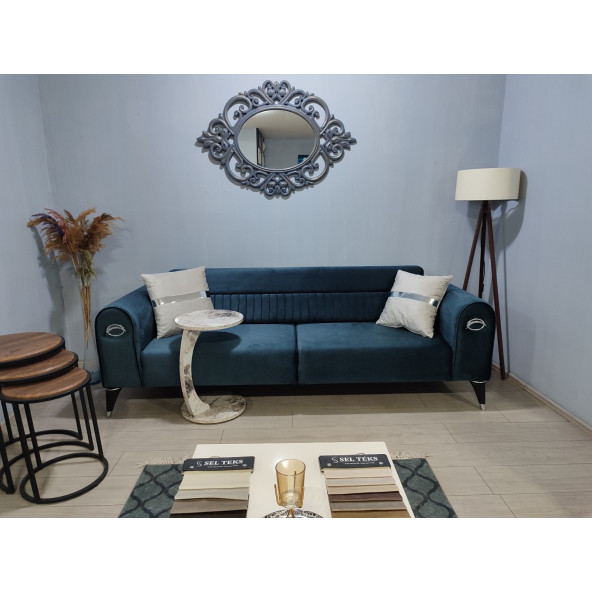 Mimoza Koltuk Takımı (3+1) - 3