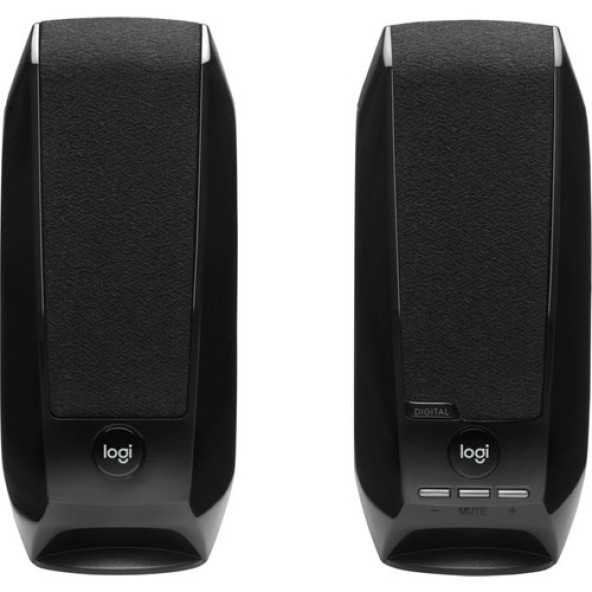 Logitech S150 980-000029 1+1 1.2W USB Speaker
