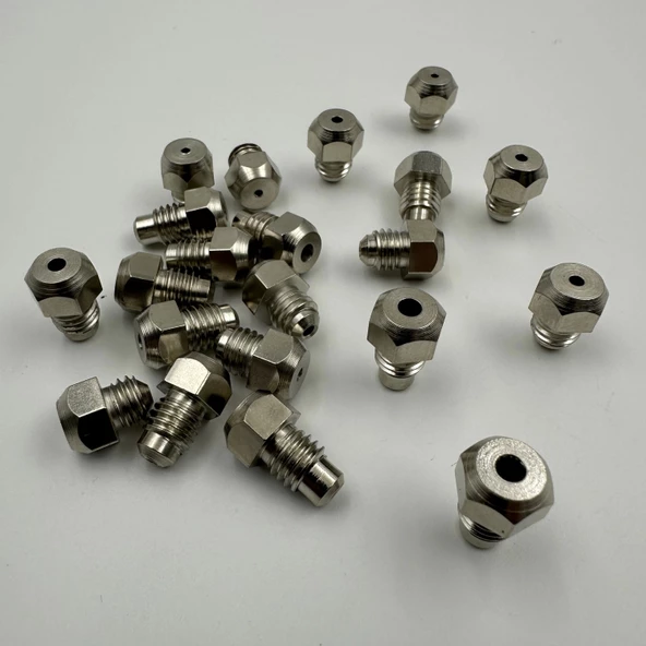 Havalı Pop Perçin Tabancası Tutucu Çene 4mm - 4