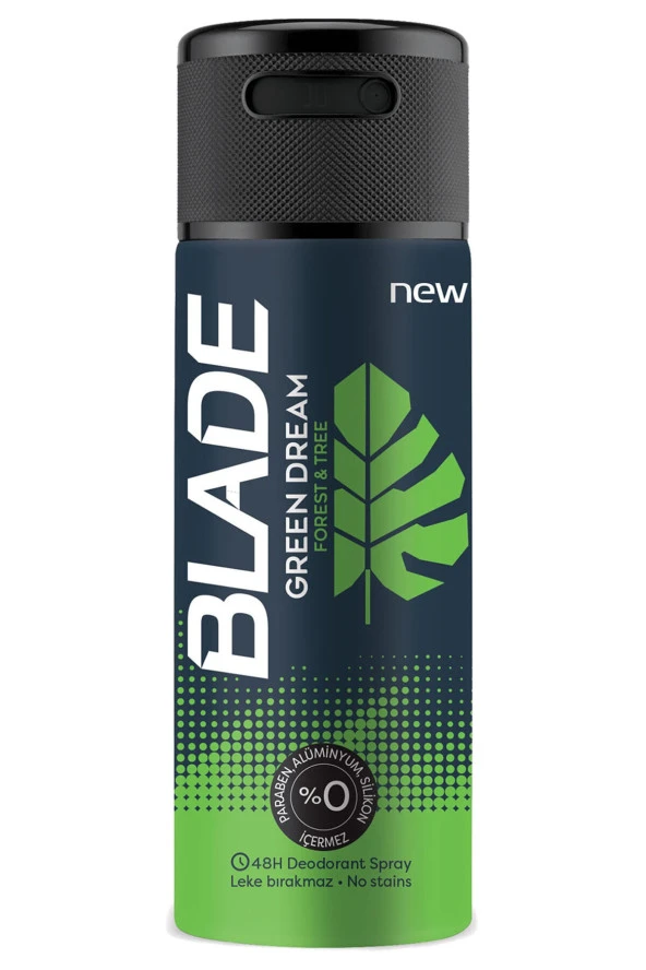 Green Dream Deodorant 6x150ml - 2