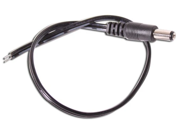 Good 3506 Erkek Power Kablo Ucu 10 lu paket ürün görseli