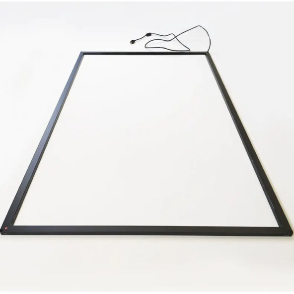 50 inch televizyon Dokunmatik İnfrared Çerçeve Paneli - 5