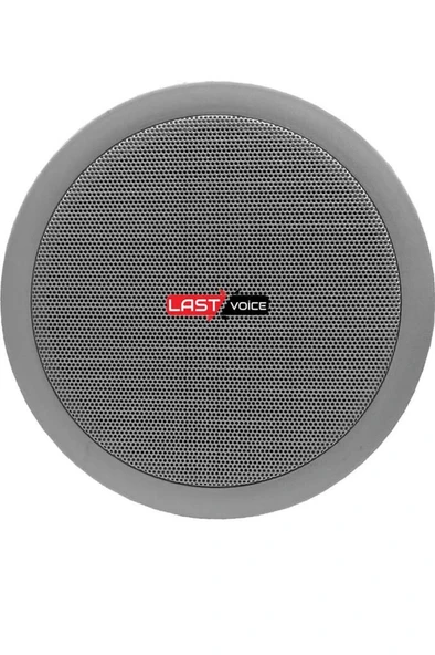 Lastvoice Double Paket-6 Anfili Duvar ve Tavan Hoparlör Seti - Resim 4