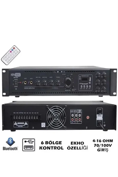 Lastvoice Double Paket-7 Anfili Duvar ve Tavan Hoparlör Seti - 2