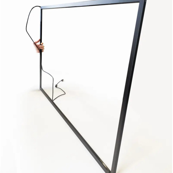 45 İnch Dokunmatik İnfrared Dönüştürücü Çerçeve - 5