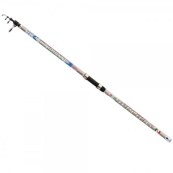 Effe Ultimate 3.90m Surf 100 - 250 G Atarlı Olta Kamışı
