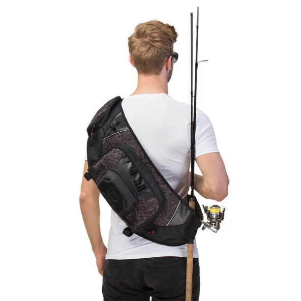 Rapala RUSB Urban Sling Bag Askılı Çanta - 4