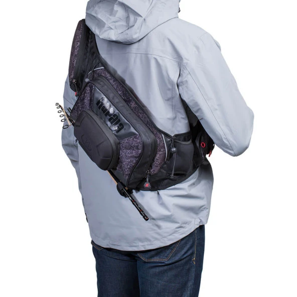 Rapala RUSB Urban Sling Bag Askılı Çanta - 6