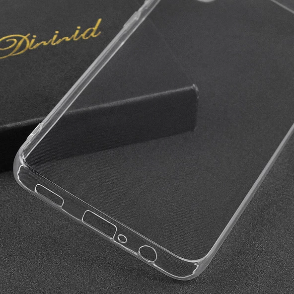 Vendas Samsung Galaxy A05 Kılıf Zore Süper Silikon Kapak - 5