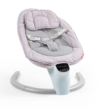Baby2Go 24587 Lillium Otomatik Sallanır Ana Dizi - 4