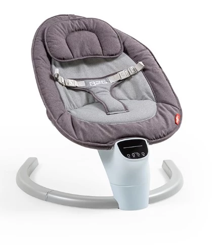 Baby2Go 24587 Lillium Otomatik Sallanır Ana Dizi - 3