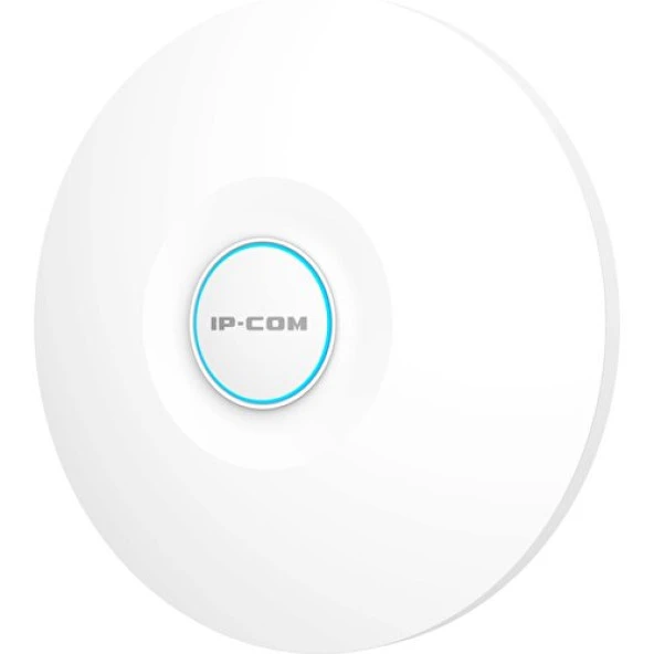 Ip-Com Pro-6-Lr Wi-Fi 6 Indoor 802.11A/B/G/N/AC/AX Dual-Band Long Range Access Point, 2.4ghz & 5ghz - 3